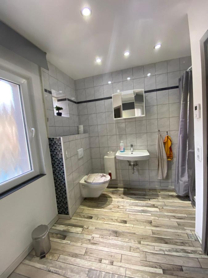 Ferienwohnung Gladbeck Exterior photo